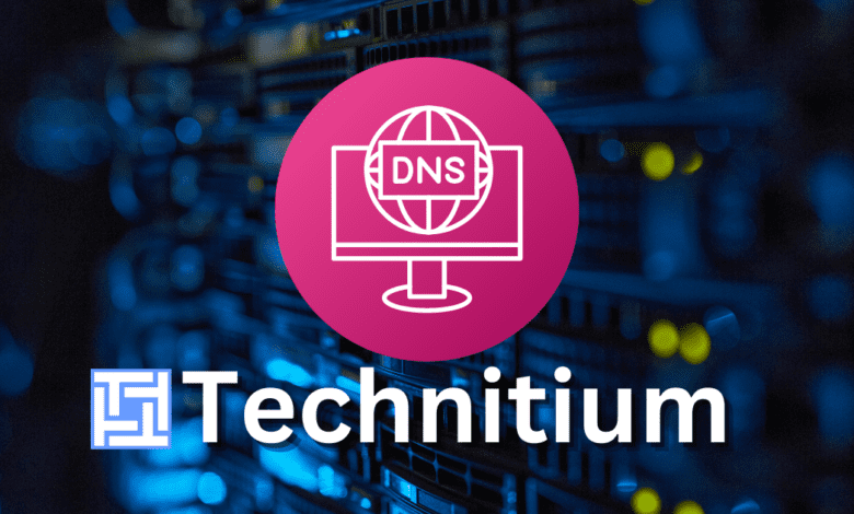 Technitium DNS Server in Docker for Home