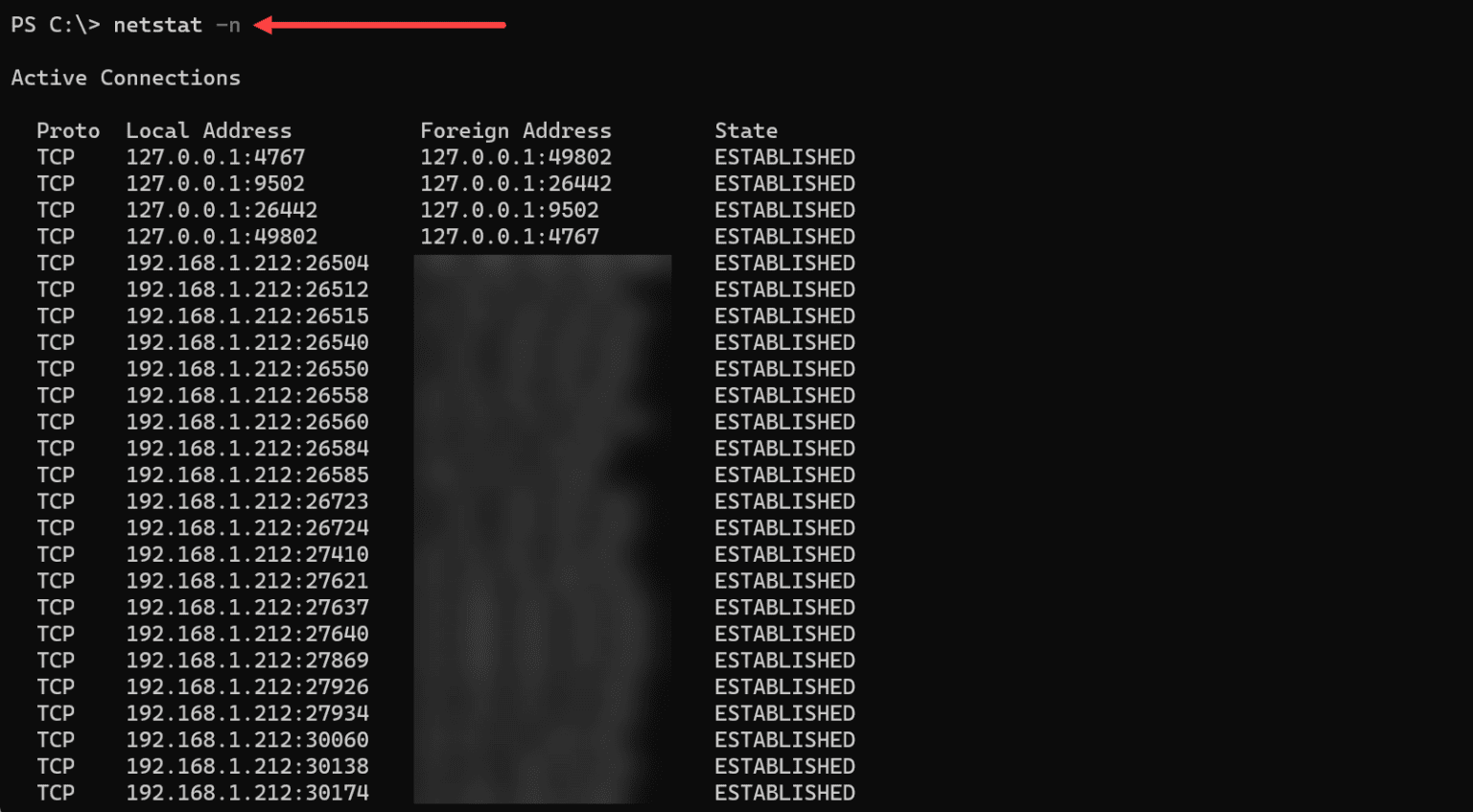 Top 7 Netstat Commands you need to know Virtualization Howto