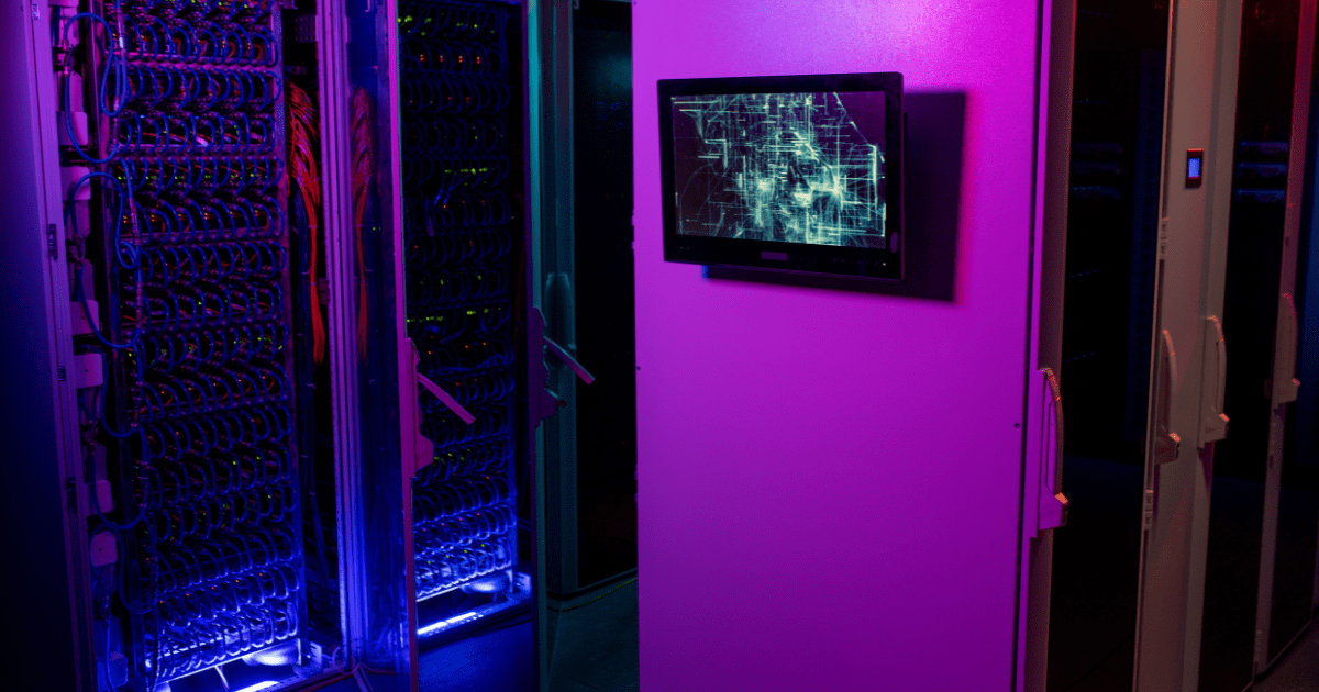 server rack png