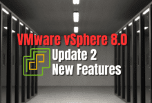 VMware vSphere 8.0 Update 2 New Features