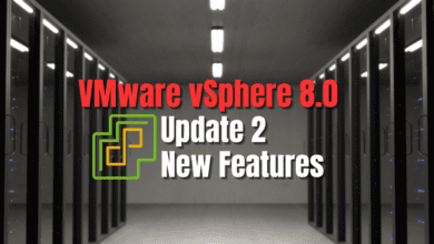 VMware vSphere 8.0 Update 2 New Features