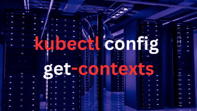 kubectl config get contexts