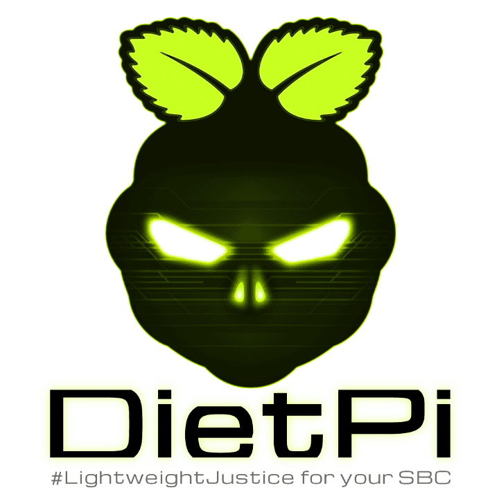 Dietpi sbc operating system