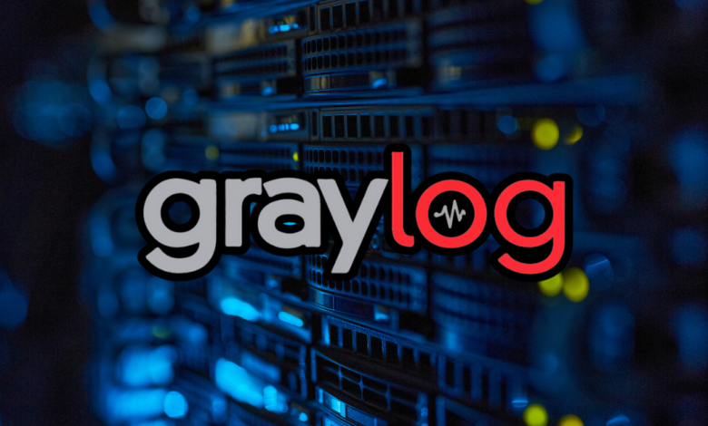 Graylog docker compose install