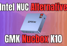 Intel nuc alternative gmk nucbox k10
