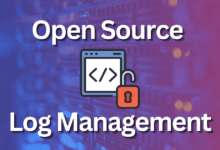 Open source log management