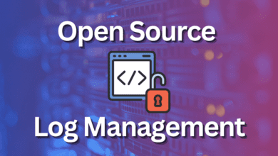 Open source log management