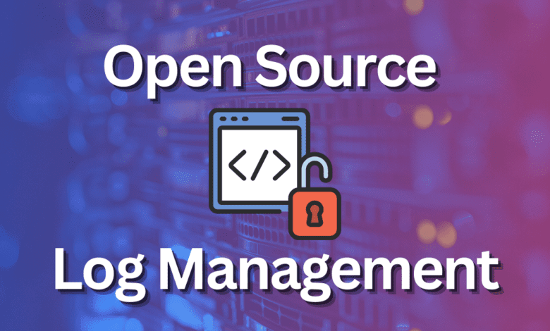 Open source log management