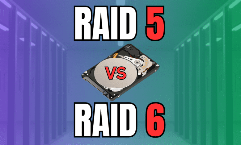 Raid 5 vs raid 6 which is best