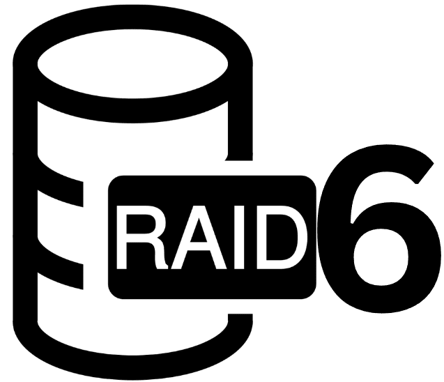 Raid 6 protects your data even more than raid 5
