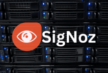 Signoz free and open source syslog server with opentelemetry