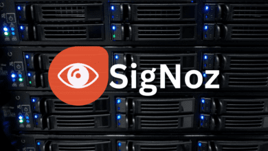 Signoz free and open source syslog server with opentelemetry