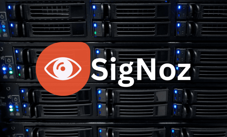 Signoz free and open source syslog server with opentelemetry