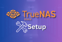 Truenas scale setup