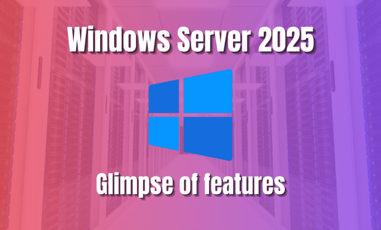 Windows server 2025