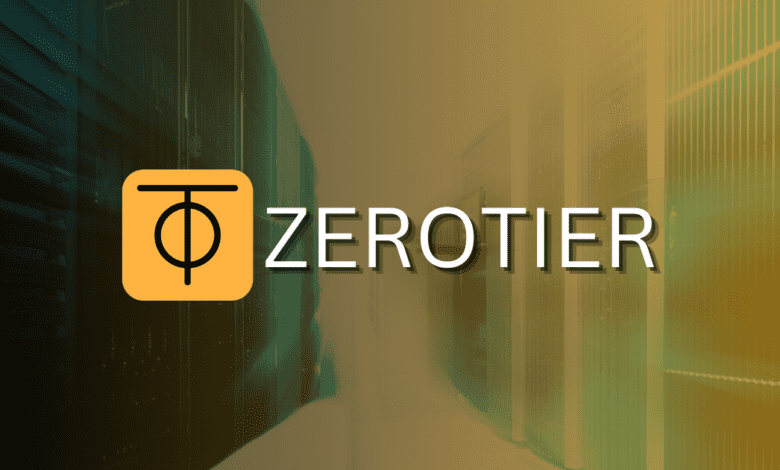 Zerotier connect devices together from anywhere