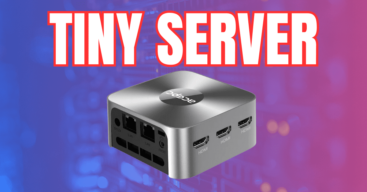 Acepc picobox mini