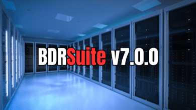 Bdrsuite v7.0.0