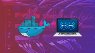 Docker development environment