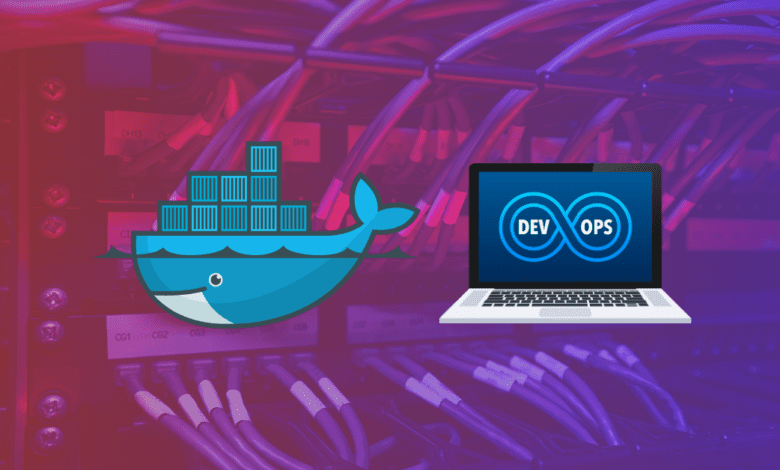 Docker development environment