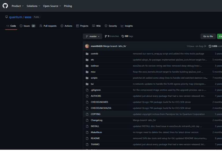 Top 10 Open Source NAS software in 2023 Virtualization Howto
