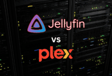 Jellyfin vs plex best self hosted media server