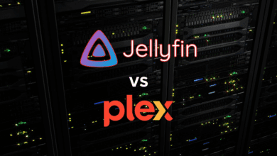 Jellyfin vs plex best self hosted media server