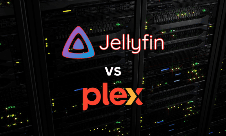 Jellyfin vs plex best self hosted media server