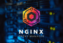 Nginx proxy manager docker install