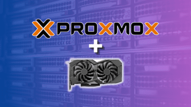 Proxmox gpu passthrough