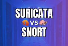 Suricata vs snort