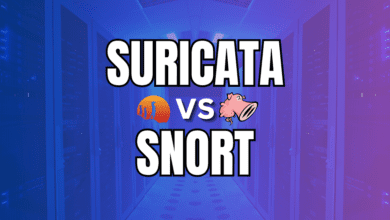 Suricata vs snort