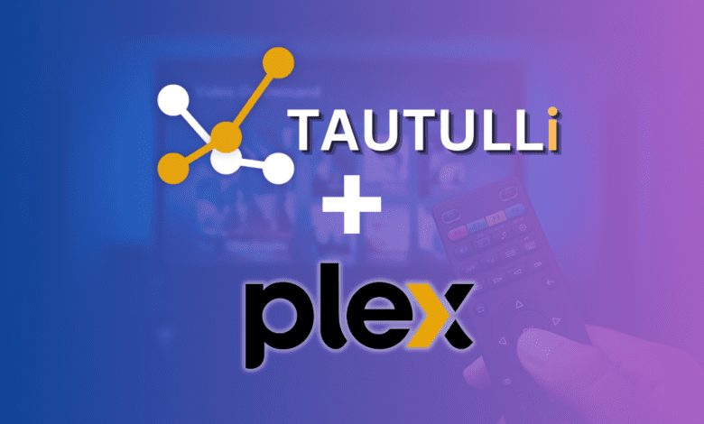 Tautulli plex media server monitoring and statistics