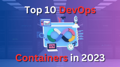 Top 10 devops containers
