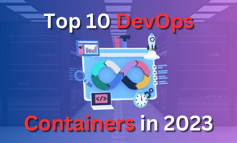 Top 10 devops containers