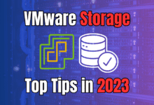 Vmware storage top tips in 2023