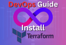 Devops guide install terraform