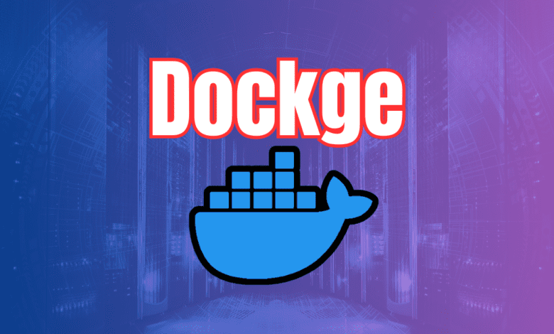 Dockge stack manager