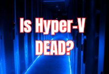 Is hyper v dead