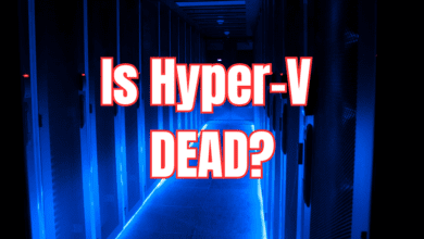 Is hyper v dead