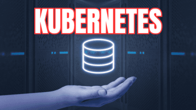 Kubernetes nfs storage