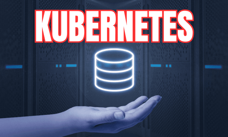 Kubernetes nfs storage