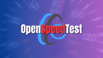 Openspeedtest