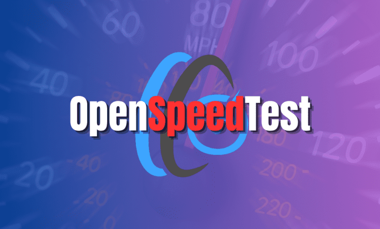 Openspeedtest