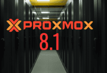 Proxmox 8.1
