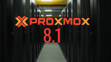 Proxmox 8.1
