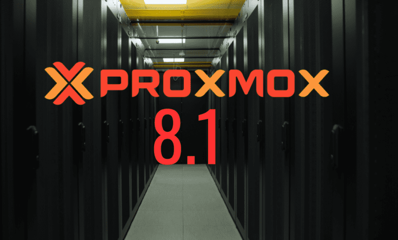 Proxmox 8.1