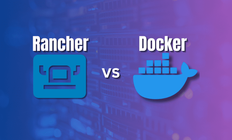 Rancher desktop vs docker desktop