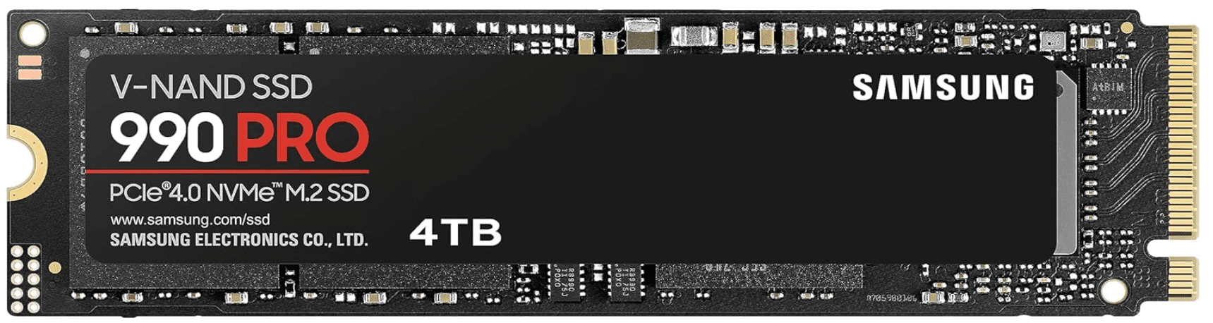 Samsung evo 990 pro 4tb drive