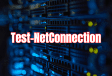 Test netconnection